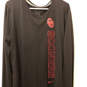 Nike Dri-Fit long sleeve tee